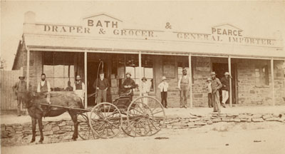 2 Market Street Burra 1881
