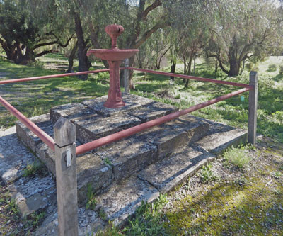 Burra Jubilee Fountain
