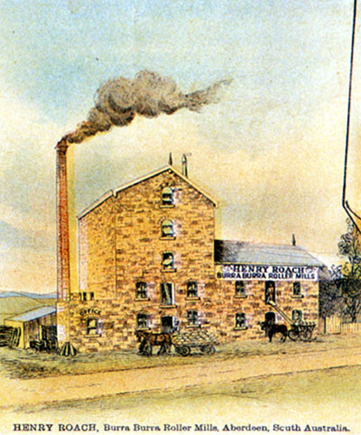 Roach's Mill