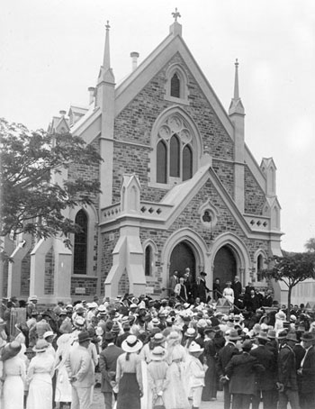 Burra Kooringa Methodist Church