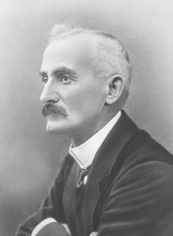 Crewes,E. W. Mayor of Burra
