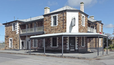 The Kooringa Hotel 2015