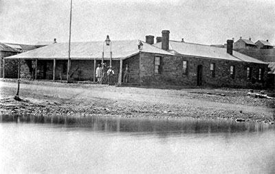 Burra White Hart Hotel