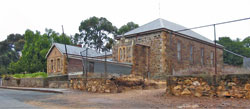 St Joseph’s Convent School, Burra, and accommodation for the nuns to the left
