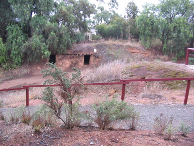 Miners' Dugouts