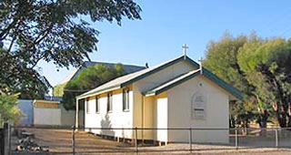 ST JOHN’S LUTHERAN CHURCH